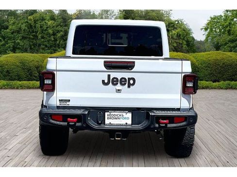 Used 2023 Jeep Gladiator Rubicon w/ LED Lighting Group AWD/4WD image 5