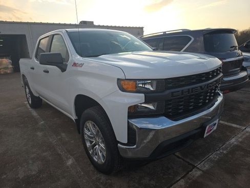 Used 2021 Chevrolet Silverado 1500 W/T w/ WT Value Package image 7