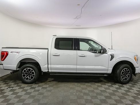 Used 2023 Ford F150 XLT w/ Equipment Group 302A High image 13