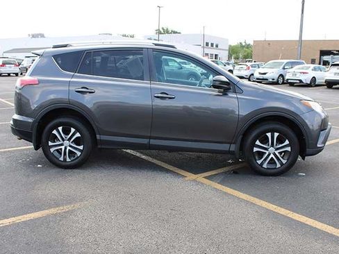 Used 2017 Toyota RAV4 LE w/ All Weather Liner Package AWD/4WD image 5