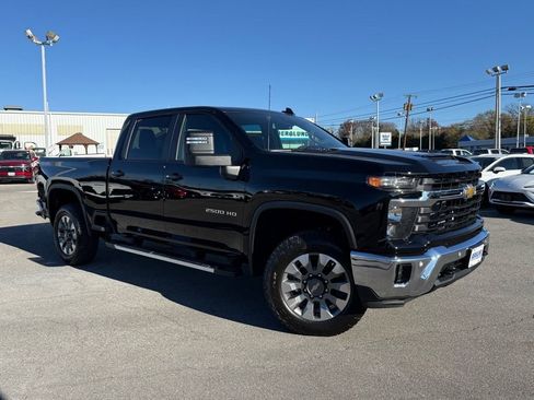 New 2026 Chevrolet Silverado 2500 LT w/ All Star Edition image 1