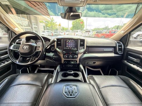 Used 2021 RAM 3500 Laramie AWD/4WD image 34
