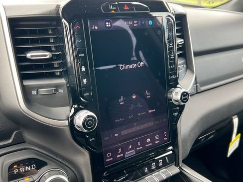 New 2026 RAM 1500 Big Horn AWD/4WD image 25