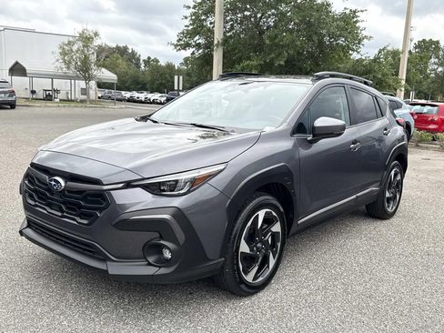 Used 2024 Subaru Crosstrek 2.5i Limited w/ Popular Package #3A AWD/4WD image 8