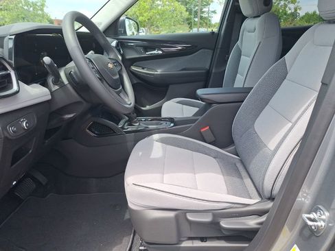 New 2026 Chevrolet TrailBlazer LS w/ LS Convenience Package image 8