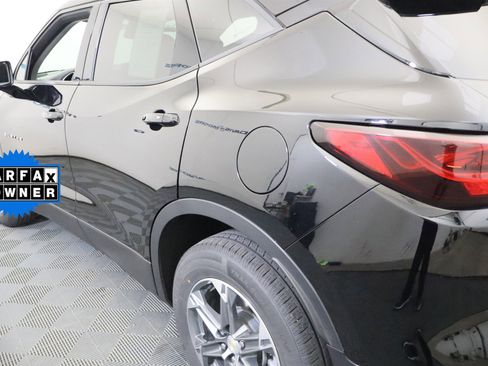 Certified 2025 Chevrolet Blazer LT FWD image 11