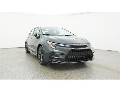 New 2026 Toyota Corolla SE image 30