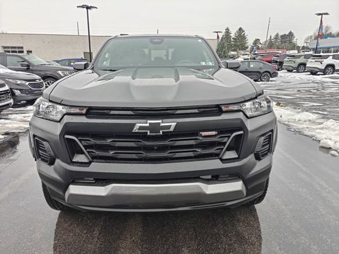 Certified 2024 Chevrolet Colorado Trail Boss w/ Technology Package image 7