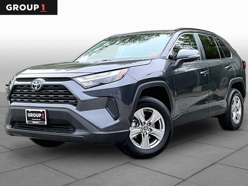 Used 2025 Toyota RAV4 XLE w/ Convenience Package AWD/4WD image 1