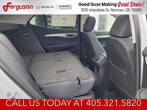New 2026 Buick Envision Avenir AWD/4WD image 48