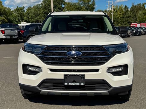 Used 2023 Ford Explorer XLT w/ Equipment Group 202A AWD/4WD image 8