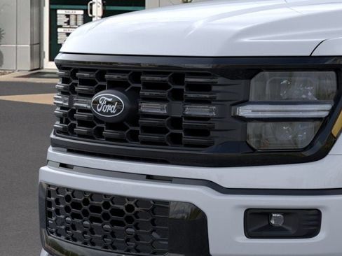New 2026 Ford F150 STX w/ F-150 LOBO Package AWD/4WD image 17