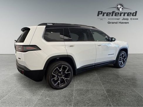 New 2026 Jeep Cherokee Overland AWD/4WD image 21