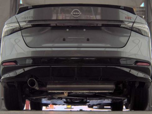 Used 2026 Nissan Sentra SR w/ Floor Mat Package FWD image 6