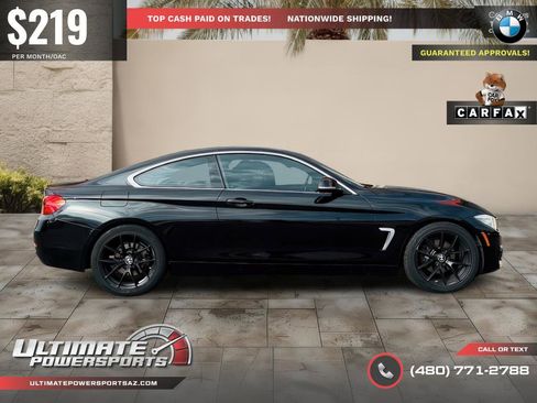 Used 2015 BMW 428i Coupe image 6