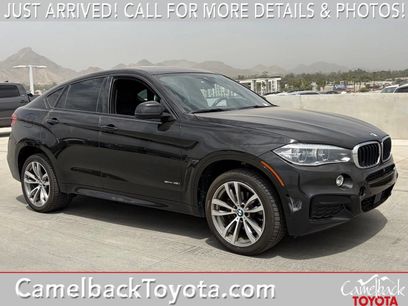 Used 2019 BMW X6 sDrive35i