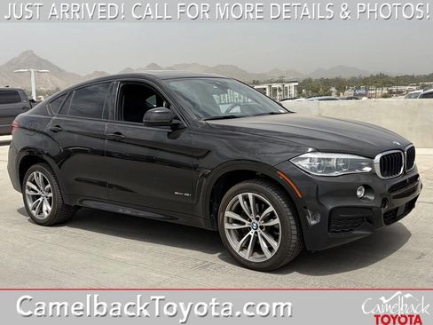 Used 2019 BMW X6 sDrive35i RWD image 1