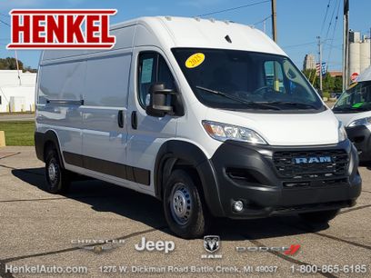Used 2025 RAM ProMaster 2500 w/ Convenience Group