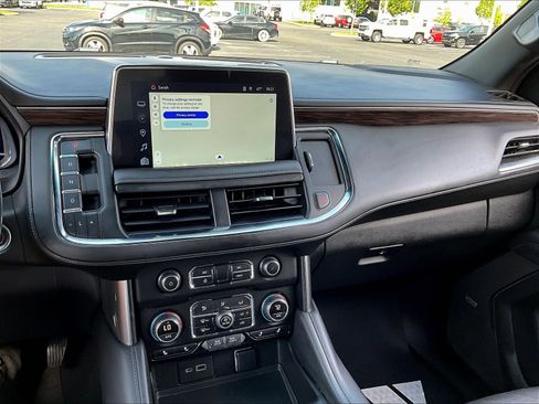 Used 2022 Chevrolet Tahoe LT w/ Max Trailering Package AWD/4WD image 15