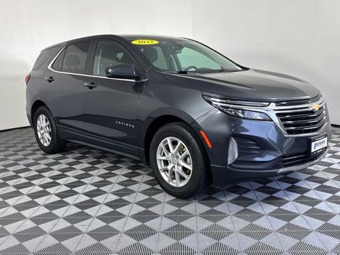 Used 2022 Chevrolet Equinox LT FWD image 4