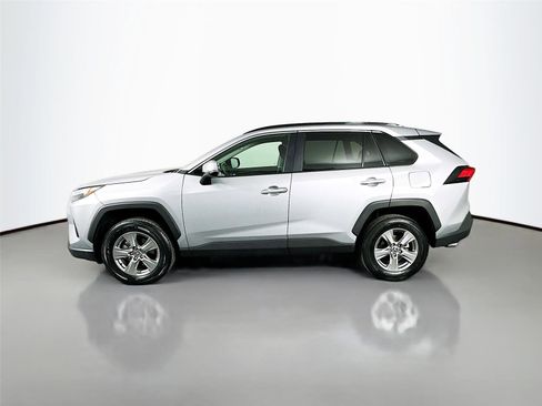 Certified 2025 Toyota RAV4 XLE image 8