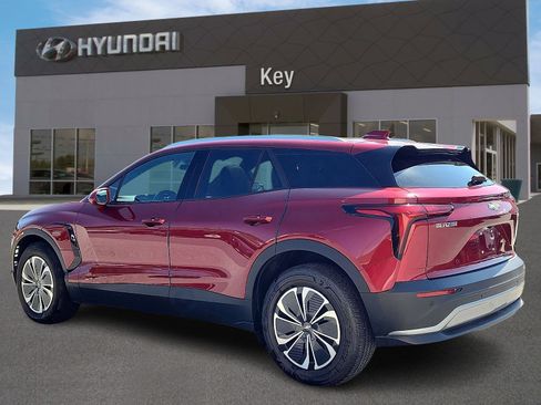 Used 2025 Chevrolet Blazer EV LT image 5