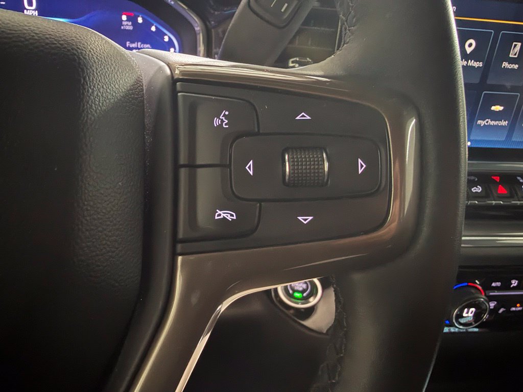 Used 2024 Chevrolet Silverado 2500 High Country w/ Technology Package AWD/4WD image 16