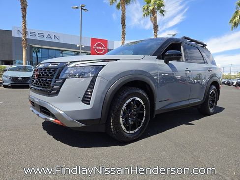 New 2026 Nissan Pathfinder Rock Creek AWD/4WD image 2