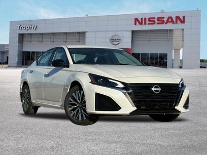 New 2025 Nissan Altima 2.5 SV