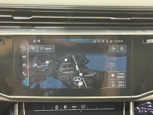 Used 2025 Audi SQ8 Premium Plus w/ 23" Wheel Package AWD/4WD image 31