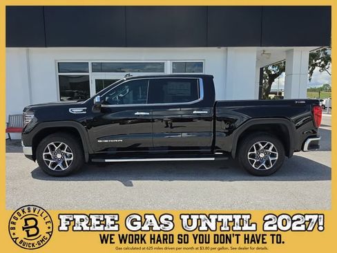New 2026 GMC Sierra 1500 SLT AWD/4WD image 4