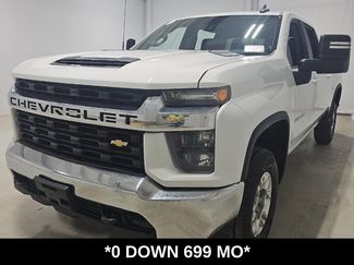 Used 2022 Chevrolet Silverado 3500 LT w/ Convenience Package AWD/4WD video 1