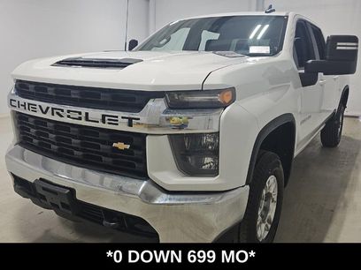 Used 2022 Chevrolet Silverado 3500 LT w/ Convenience Package