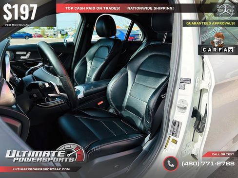 Used 2015 Mercedes-Benz C 300 Sedan image 28