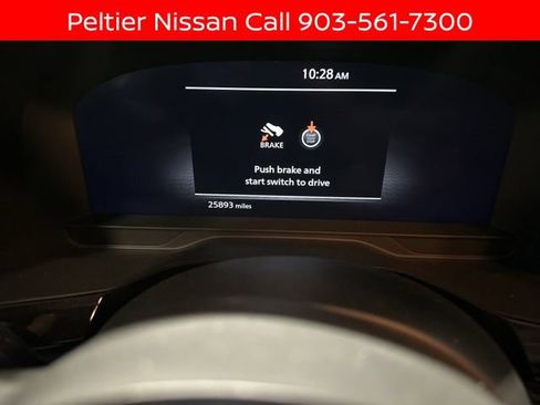 Certified 2024 Nissan Pathfinder Platinum FWD image 23
