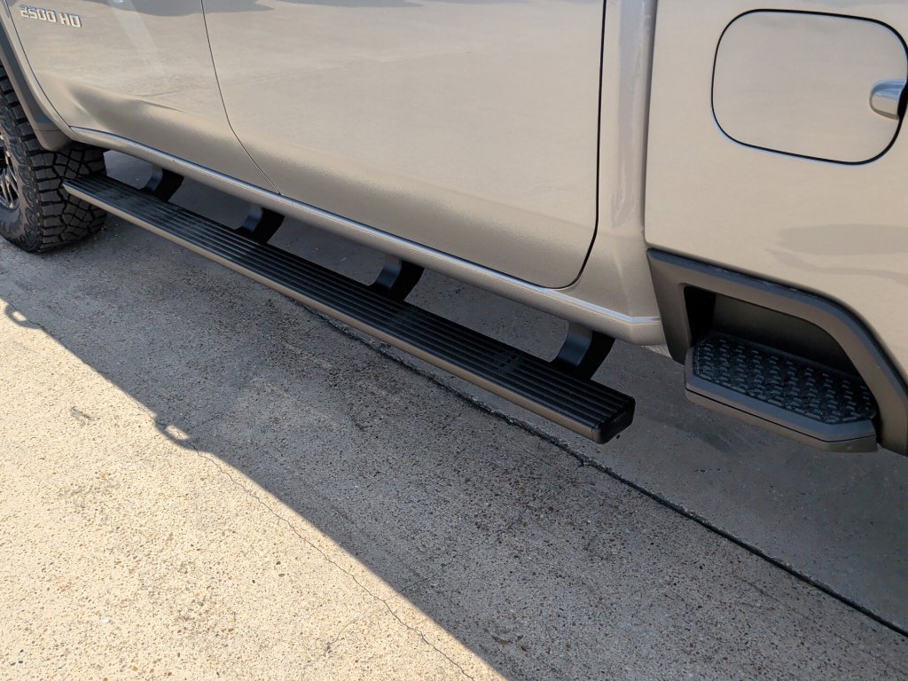 New 2026 Chevrolet Silverado 2500 ZR2 AWD/4WD image 49