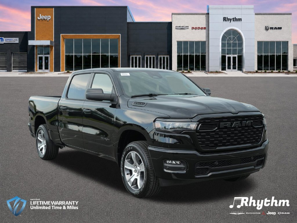 New 2026 RAM 1500 Express AWD/4WD 360° Tour