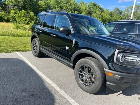 Used 2023 Ford Bronco Sport Big Bend AWD/4WD image 6