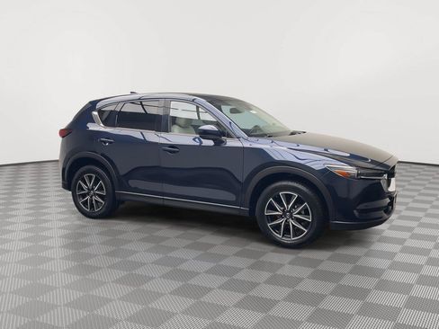 Used 2017 MAZDA CX-5 Grand Select AWD/4WD image 41