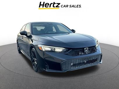 Used 2025 Honda Civic Sport