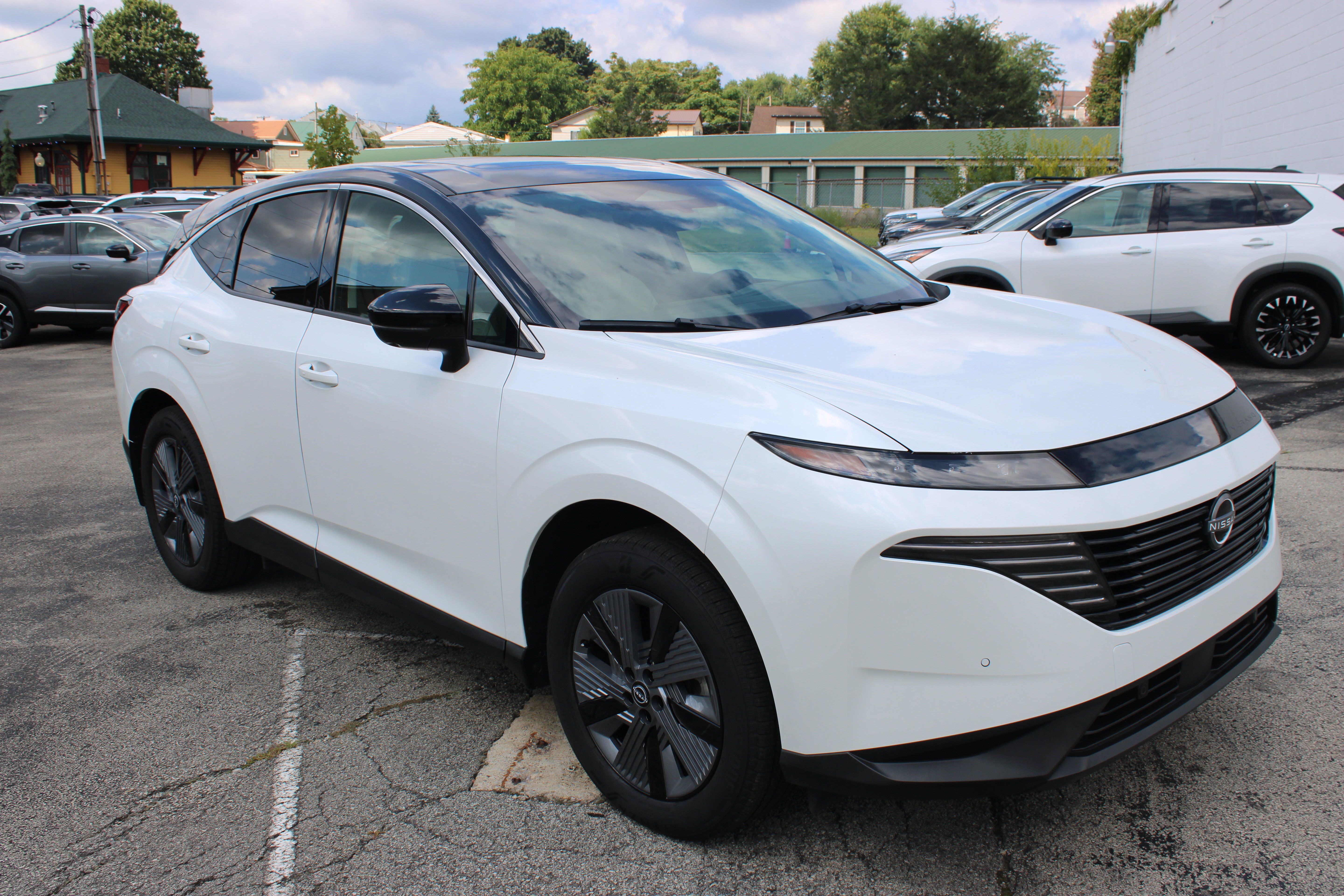 Certified 2025 Nissan Murano SL AWD/4WD image 14