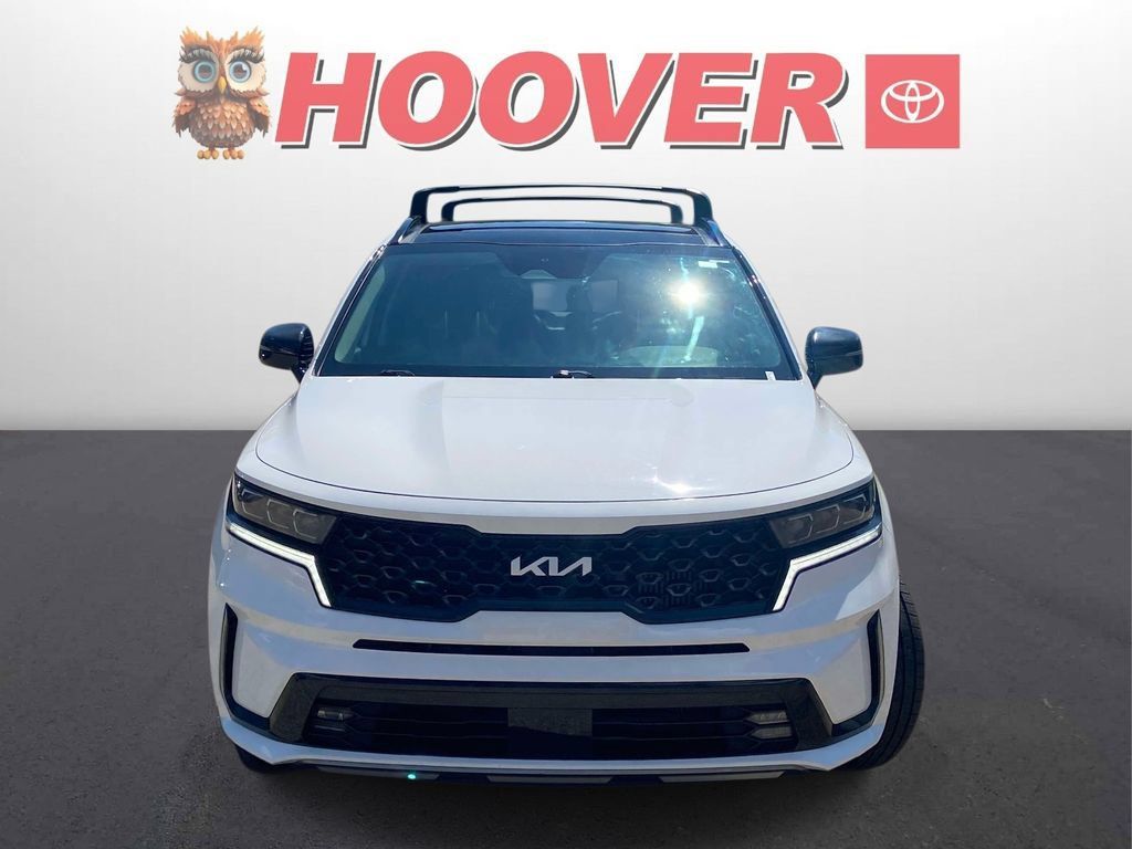 Used 2023 Kia Sorento SX FWD image 5