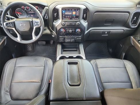 Used 2020 Chevrolet Silverado 1500 RST w/ Texas Edition image 20