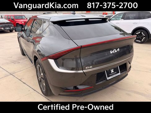 Certified 2024 Kia EV6 Wind AWD/4WD image 2
