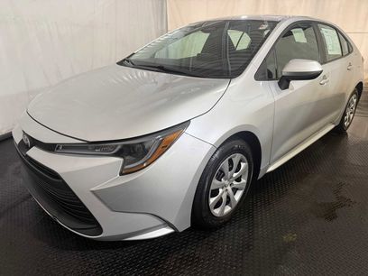 Used 2023 Toyota Corolla LE