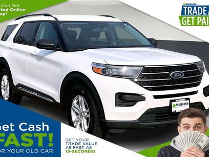 Used 2023 Ford Explorer XLT
