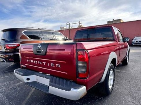 Used 2001 Nissan Frontier XE image 5
