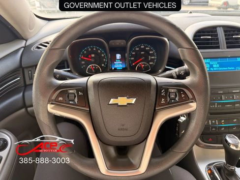 Used 2014 Chevrolet Malibu LS image 14