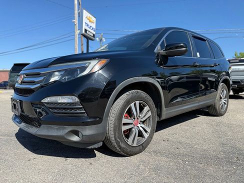 Used 2018 Honda Pilot EX-L image 2