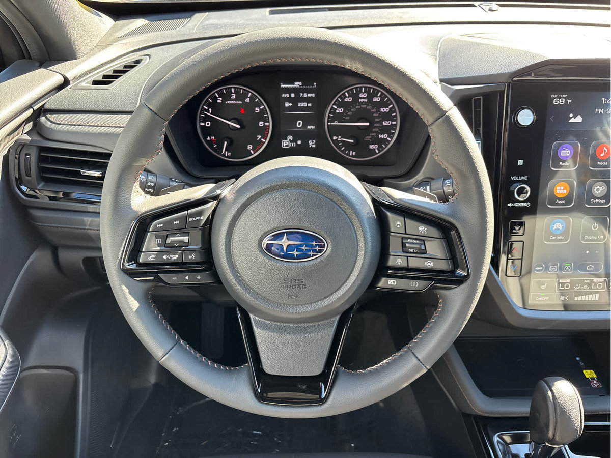 New 2026 Subaru Forester Sport AWD/4WD image 9
